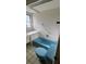 This bathroom features a bathtub, hand rail, toilet, and tiled flooring at 3717 Mckay Creek Dr, Largo, FL 33770