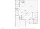 Detailed floorplan of the home, showcasing the layout of rooms and dimensions at 4049 Wellington Pkwy, Palm Harbor, FL 34685