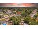 Property location boasts mature trees, apartment homes, and commercial services nearby at 4684 72 N Ave, Pinellas Park, FL 33781