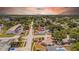 Real estate location pinpoints this quaint single-story home in a suburban neighborhood near a pool at 4684 72 N Ave, Pinellas Park, FL 33781
