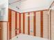 Bathroom featuring tiled tub and wall details at 4915 Chariton Ave, Tampa, FL 33603