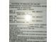 Electrical information documentation for the home at 611 Tremont Greens Ln, Sun City Center, FL 33573