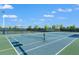 Community tennis courts, perfect for recreational play, available to residents at 6123 Golden Nettle Dr, Apollo Beach, FL 33572