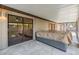 Relaxing screened-in porch with ample space and privacy at 660 Channing Dr, Palm Harbor, FL 34684
