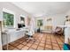 Bright home office with natural light, and ample workspace, and stylish decor for a productive atmosphere at 122 Miramar Ne Blvd, St Petersburg, FL 33704