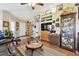 Open living space with comfortable seating and bright natural light at 12716 Evington Point Dr, Riverview, FL 33579