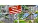 Multiple homes with large screened enclosures and fencing of the yard as inspiration at 14116 Trouville Dr, Tampa, FL 33624