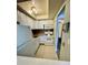 Efficient kitchen with white cabinets and updated appliances at 1921 58Th N Ave # 11, St Petersburg, FL 33714