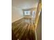Bright living room featuring wood-look floors and modern finishes at 1921 58Th N Ave # 11, St Petersburg, FL 33714