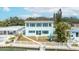 Waterfront home with a private dock and inviting outdoor space offers an incredible lifestyle at 2010 20Th Avenue Pkwy, Indian Rocks Beach, FL 33785