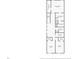 Floor 2: Primary bedroom, laundry, utilities and bedrooms with closet at 2816 Grand Kemerton Pl, Tampa, FL 33618