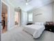 Bedroom with natural light featuring neutral walls at 2890 Alexandria Marie Ln, Lutz, FL 33559