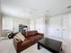 Bonus room featuring hardwood floors and neutral colored walls at 2890 Alexandria Marie Ln, Lutz, FL 33559