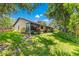 Well-maintained home with mature trees, vibrant landscaping, and a freshly cut lawn at 2919 Fig Ct, Palm Harbor, FL 34684