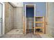 Bathroom undergoing renovation, featuring exposed plumbing and the opportunity for customized upgrades at 301 14Th Ave, Indian Rocks Beach, FL 33785