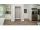 Pantry with open doors showcasing ample storage space in the kitchen area at 415 Mission Hills Ave, Temple Terrace, FL 33617