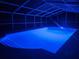 Inviting in-ground pool with a screened enclosure for year-round enjoyment at 415 Mission Hills Ave, Temple Terrace, FL 33617