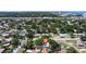 Aerial view of the home located close to area shopping, dining, and area amenities at 4609 S Shamrock Rd, Tampa, FL 33611