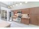Functional kitchen with modern appliances and abundant storage cabinets at 465 Holly Hill Rd, Oldsmar, FL 34677