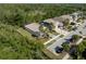 A beautiful home with mature landscaping, sidewalks, and close proximity to greenspace at 5102 Coastal Scene Dr, Apollo Beach, FL 33572