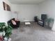 Cozy living area with comfortable seating, minimalist decor and ample natural light at 5155 9Th N Ave # 206 B, St Petersburg, FL 33710
