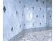 Stunning backsplash featuring eye-catching geometric designs and attractive color scheme at 6060 Shore S Blvd # 903, Gulfport, FL 33707