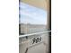 View from unit 903's front door looking towards the water at 6060 Shore S Blvd # 903, Gulfport, FL 33707