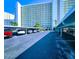Condominium covered parking area at 6060 Shore S Blvd # 903, Gulfport, FL 33707