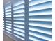Bright picture shows white window shutters and an abundance of natural light at 6060 Shore S Blvd # 903, Gulfport, FL 33707