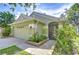 Charming one story home with well-maintained lawn and landscaping at 6628 Summer Haven Dr, Riverview, FL 33578