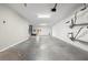 Spacious two car garage offers ample storage space at 807 Callista Cay Loop, Tarpon Springs, FL 34689
