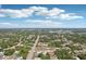 An overview of the residential neighborhood showcasing its layout and surrounding areas at 953 Tropical Nw Ave, Port Charlotte, FL 33948