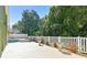Spacious backyard with an in-ground pool at 9709 Bay Colony Dr, Riverview, FL 33578