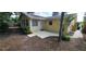 Backyard features a patio, perfect for outdoor relaxation at 9805 110Th Ln, Seminole, FL 33772