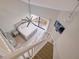 Bright, spacious bedroom featuring a ceiling fan and direct access to a balcony at 120 1St E St # 109, Tierra Verde, FL 33715