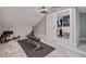 Attic gym with weight equipment and closet storage at 120 1St E St # 109, Tierra Verde, FL 33715