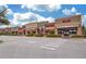 A community town center with Wayback Burgers, The UPS Store, Marco's Pizza and other stores at 16137 Churchview Dr, Lithia, FL 33547