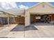 Detached garage featuring ample storage, covered parking at 2723 8Th N Ave, St Petersburg, FL 33713
