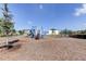 View of community playground with swings and climbing structure at 4023 Wild Senna Blvd, Tampa, FL 33619