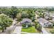 Charming home with lush landscaping, inviting front yard, and well-maintained exterior at 4205 N Suwanee Ave, Tampa, FL 33603