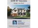 Exterior elevation of a home with covered porches at 4208 W Vasconia St, Tampa, FL 33629