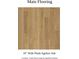 Wide plank flooring located throughout the home at 4208 W Vasconia St, Tampa, FL 33629