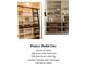 Spacious pantry with custom built-in shelving, perfect for organized storage and easy access to kitchen essentials at 4208 W Vasconia St, Tampa, FL 33629