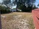 Backyard featuring a partially fenced in lot at 639 48Th N Ave, St Petersburg, FL 33703