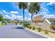 Welcome to Driftwood, a 55+ deed restricted community with lush landscaping and secure gated entrance at 6550 Teak Ct, Zephyrhills, FL 33542