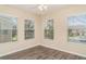 Bedroom features lots of natural light and hard surface flooring at 6920 Towering Spruce Dr, Riverview, FL 33578