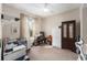 Functional bedroom providing space for work and rest at 709 Grand Canyon Dr, Valrico, FL 33594