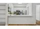 Well-lit kitchen has modern appliances and ample counter space for cooking at 800 S Dakota Ave # 204, Tampa, FL 33606