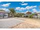 Waterfront canal property with a dock and private backyard at 9485 Treasure Ne Ln, St Petersburg, FL 33702