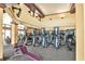 Bright and spacious gym with modern equipment and ample workout space at 1111 Jasmine Creek Ct, Sun City Center, FL 33573